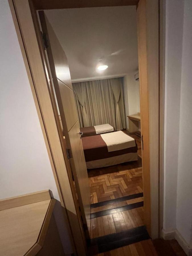 호텔 몬티 알레그리 리오데자네이루 외부 사진
